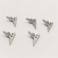 For Ricoh Aficio MP 301 301SP 301SPF MP301 Upper Fuser Picker Finger AE04-4072 With Spring AA06-3710