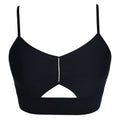 FLW Summer Woman Tops Fashionable Sexy Ladies Spaghetti Strap Crop Tank Top