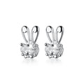925 Silver Material  Kids Gold Plated Jewelry