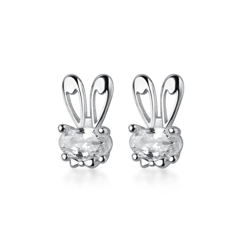925 Silver Material  Kids Gold Plated Jewelry