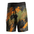 Pro Fishing Shorts Board Shorts Ultimate Durable 4-Way Stretch UPF 50+ Protection