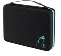 Wholesale Custom EVA Case Oxford Carrying Case for Essential Oils Holds 70 Bottles with 5ml 10ml 15ml Bottle Box Bag