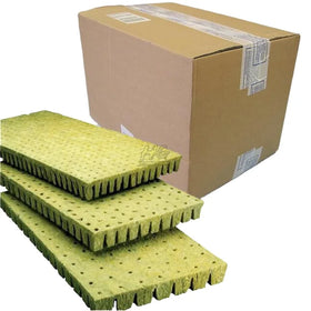 Agricultural Rock Mineral Wool Cube for Agricultural Planting Grow Media Rock Mineral Wool Cubes