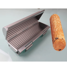 Wave Bread Mold Opening and Closing Bread Mold Non Stick Cake Mold Family DIY Baking Appliance