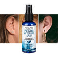 MELAO Natural Saline Solution Piercing Aftercare Spray Tattoo Aftercare Gentle Healing Skin Natural Piercing After Care Spray