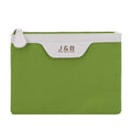 New Arrival Waterproof Recycle Nylon Beauty Bag Eco Makeup Cosmetic Zipper Bag with Custom Logo Printed