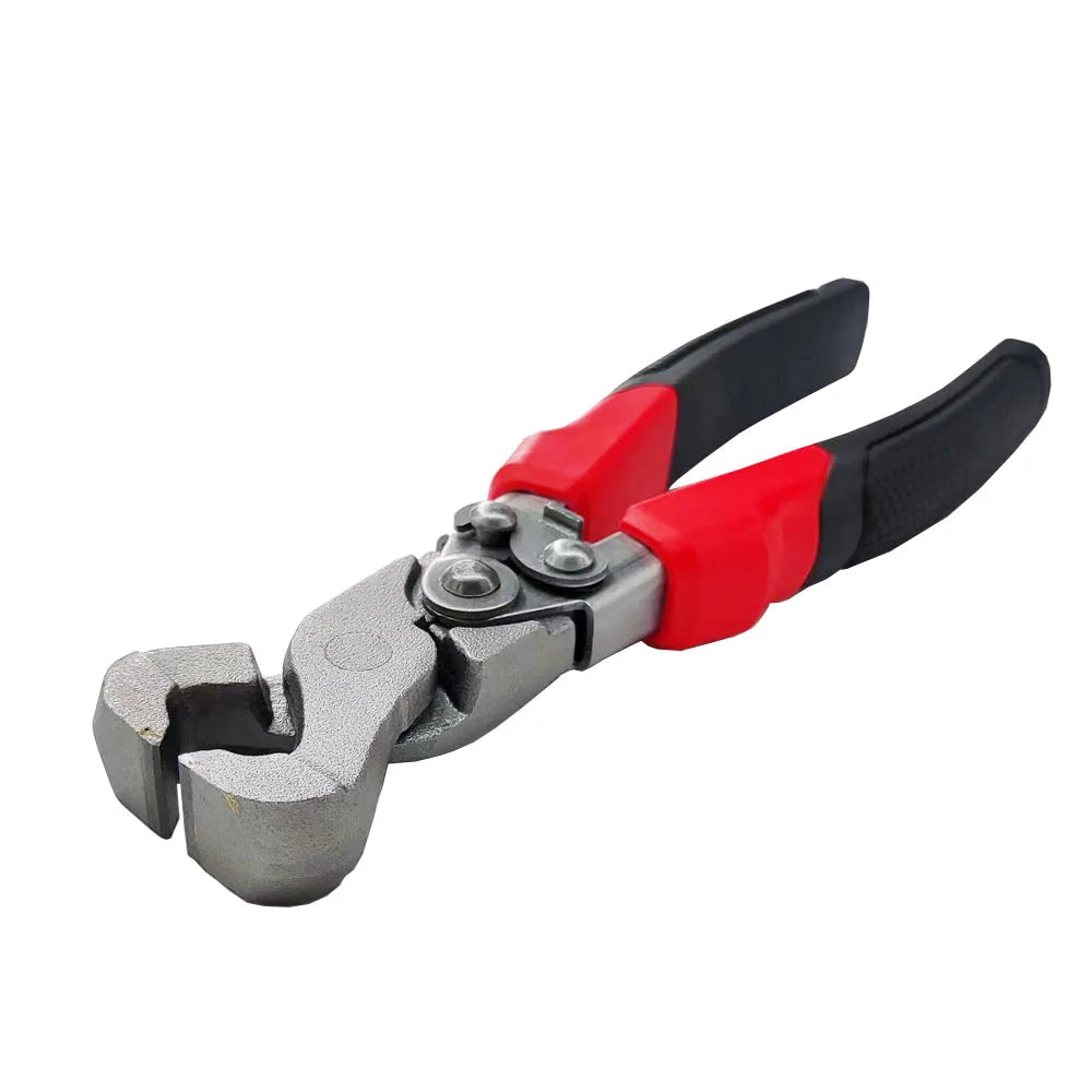 YUHANG Pro 9 Inch High Carbon Steel DIY Grade Compound Tile Nippers Mosaic Pliers Glass Pliers OEM Customizable Metric Working