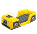 Bestway 67714 up in & Over 4x4 Off-roader Dreamchaser Kids Airbed Toddler Beds with Mattress 1.60 M X 84 Cm Home Furniture