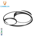 84W Design Decorative Chandelier Living Room Bedroom Led Ceiling LightsLighting Ceiling ModernCelling Led Lights