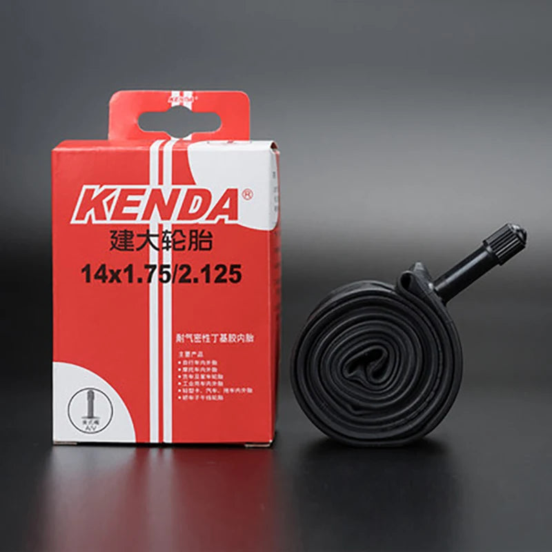 KENDA Long Life Wheel Tires Bike Accessories High Temperature Resistance Good air Tightness Bicycle Butyl Inner Tube
