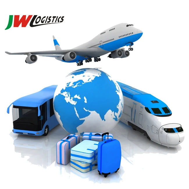 Shipping Rates Air/sea Cargo Services China to USA/Europe/Worldwide FBA Freight Forwarder Logistics Agent