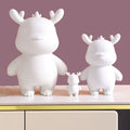 The Year of the Dragon Explosion DIY Little Dragon Wholesalers Resin Fluid Handmade Creative Goods Home Living Room Ornament