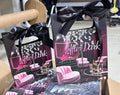 Small Business Packaging Paper Bag Affordable Gift Bag With Your Own Logo and Makeup Bag
