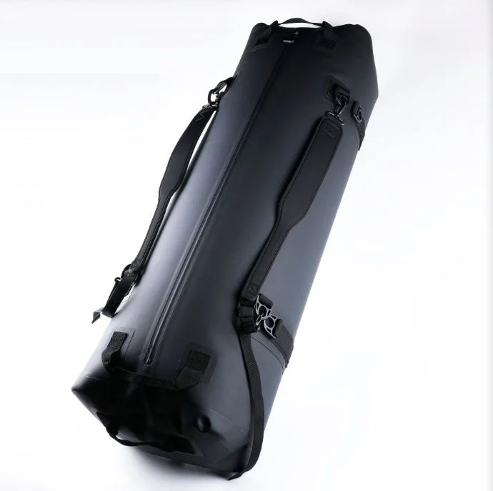 Waterproof Dry Bag Backpack for Kayaking Roll Top Kayak Dry Backpack Floating Outdoor Dry Sack Boating Camping Tarpaulin 130L