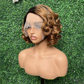 Wholesale Raw Cuticle Aligned Hair 13x4 Natural Wig With Frontal Vietnamese Hair Lace Frontal Wigs Human Hair