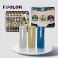 FREE Ship USA 30cm Roll UV DTF AB Film UV DTF Transfer Sticker for Mugs for UV DTF Printer MegaBDM