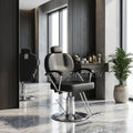 Best Selling Barber Chair with Big Hydraulic Pump Durable Barber Salon Chairs Claissc Hairdressing Furniture