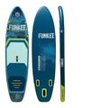 Favorite All-Round Inflatable Paddle Board for Outdoor Touring Featuring Drop Stitch