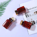 Customizable 150ml PET Plastic Square Bottles Food Packaging Capsule Health Products Sealed Packaging with Customizable Bottles