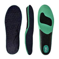 Plantar Fasciitis Arch Support Insoles Orthotic Inserts Flat Feet Foot Running Athletic Gel Shoe Insoles for Arch Pain Insoles