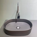 Modern Sanitary Ware Lavamanos Above Counter Top Handmade Toilet Ceramic Bathroom Sink Hand Wash Basin