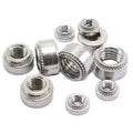 Best Prices Zinc Plated Carbon Steel Clinch Nut Machine in Fastener