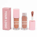 OEM 162 Colors Lip Gloss Vegan Waterproof Liquid Lipgloss Private Label Long Lasting Factory Makeup Glossy Matte Nude Lipstick