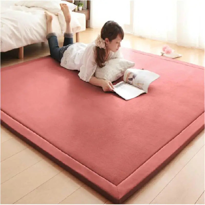 Reasonable Price Japan Packaging Luxury Carpets and Rug Modern Soft Touch Tatami Rug