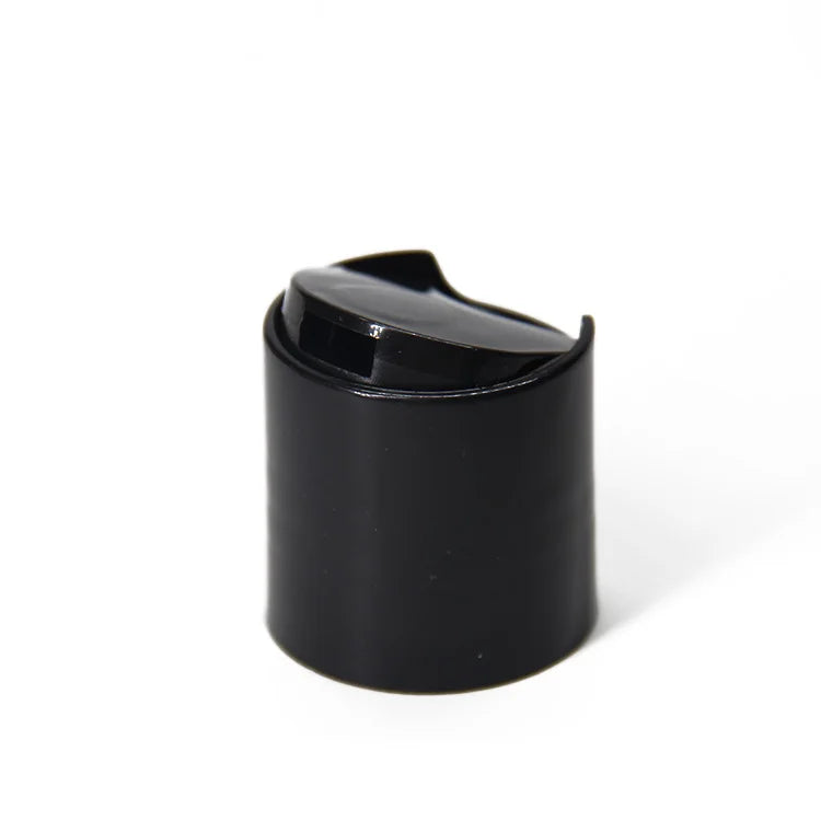 Manufacturers 24 410 Gold Aluminum Disc Top Cap Plastic Disc Top Cap