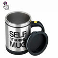 16oz 450ml Portable Vortex Blender Mixer Cups for Protein Powder Shake with Battery Rechargeable