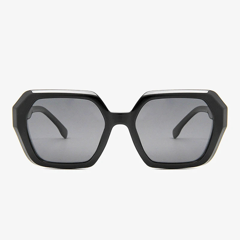 New Trend High Quality Vintage Sunglasses for Men and Women Acetate Polarized Sun Glasses with Tac Lenses