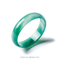 Factory Wholesale Green Chalcedony Bracelet Emerald Green Agate Jade Bracelet Ice Seed Bracelet Live Source