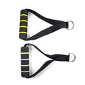 Weightlifting Fitness Gym Equipment Pulldown Attachments Cable Machine Exercise Handles