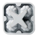 Kitchen Ice Moldes Drinking Accessories Cocktail Whiskey Crystal Beauty Ball Cube Mould Silicone Ice Block Moulds