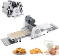 Desktop Stainless Steel Puff Pastry Machine Puff Pastry Machine Dough Press Machine