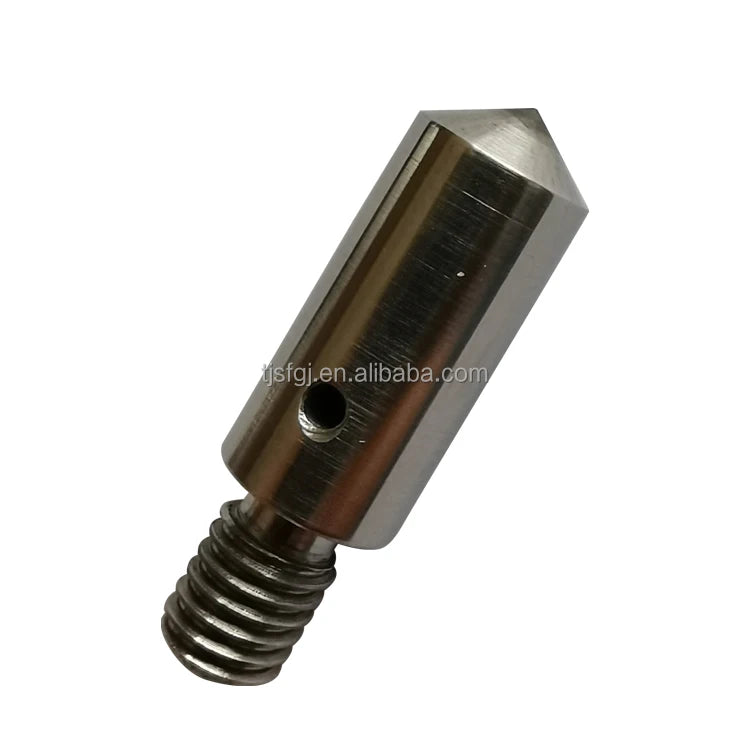 Diamond Rockwell Indenter Model M5-120*R0.2*D25 with 120 Degree Thread Handle for PHR-2 Series Hardness Tester