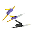 Industrial Grade Single-Component Manual UV Glue Gun 5-55CC Handwritten Push Rod Handheld Press Type for Caulking MegaBDM