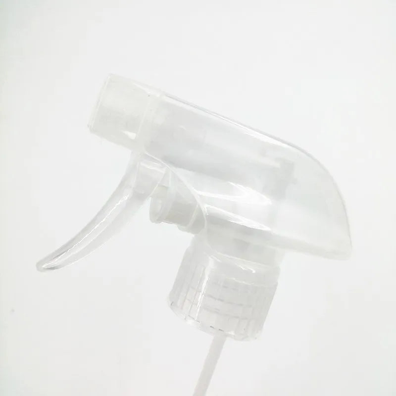 Customized All Plastic 28/410 Non Spill Pump Trigger Sprayer with No Metal Spring for Bottle