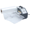 400*320mm No Mark Air Void Fill Bubble Film Roll for Protecting Fragile Cargo