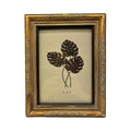 5x7 Inch Bronze Gold Vintage ABS Resin Picture Frame with Glass for Home and Wall Decorations Wholesale Photo Frames