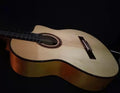 Geake K-300C Professional Flamenco Guitar High Quality Handmade Spanish Cypress Classic Instrument