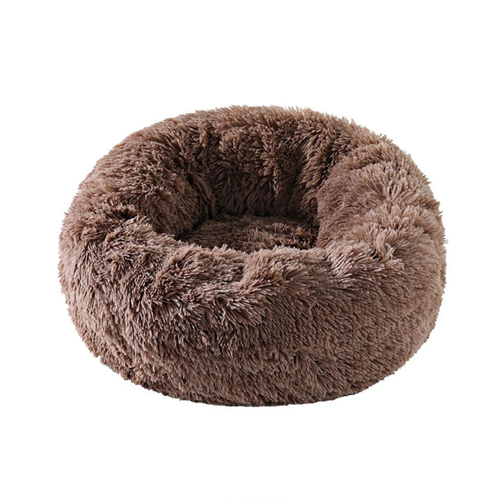 Winter Warming Deep Sleep and Sweet Night Pet Bed Soft Dog and Cat Bed