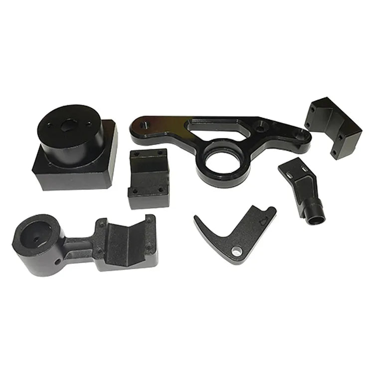 Custom OEM CNC Machining Milling Precision 7075 Aluminum Part