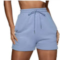 Wholesale Running Sport Shorts Cotton Jogger Running Shorts Pant for Woman