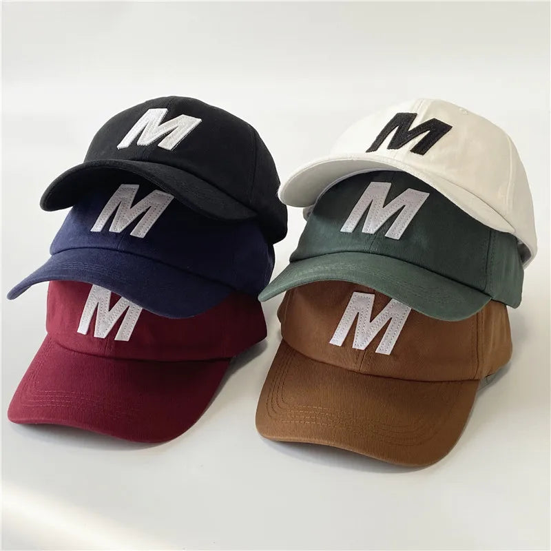 Custom Solid Color Cotton Twill Soft Top Dad Cap Fashionable Street Style Curved Brim 6 Panel Metal Buckle Sporty Hat