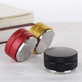 Hot Selling Coffee Espresso 51mm 58MM 3 Leaf Distribution Tool Macaron Tamper Coffee Distributor