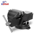 4 Inch Swivel Bench Vise