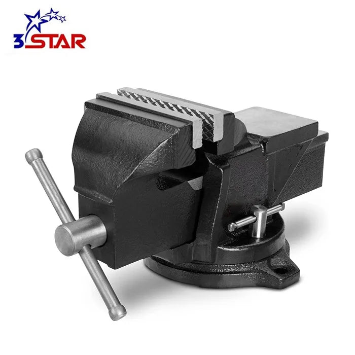 4 Inch Swivel Bench Vise