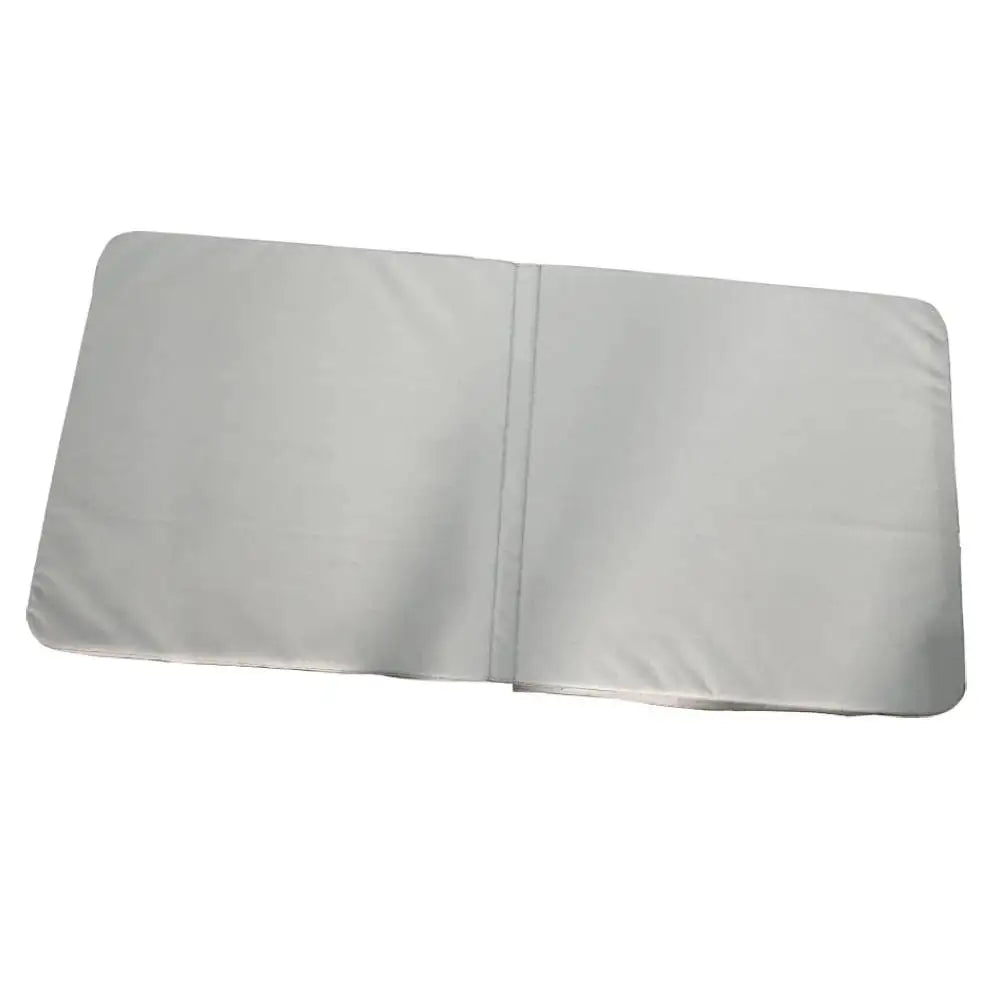 For ICEGALAX Wholesale Foldable Dust & Water Resistant Cover for Outdoor Hot Tubs & Spas Folding Insulation Bathtub Accessory