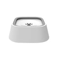 Hot Sale 1.5L Modern Style Acrylic Dog Bowl Stand Ant Proof Dog Bowl Anti Slip Dog Water Drinking Dispenser